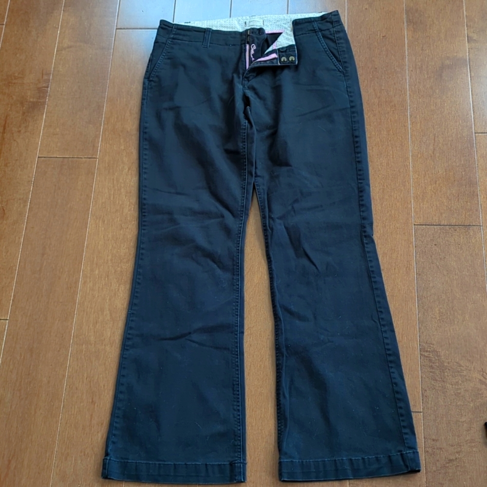 Vintage 90s Chinos Black Express
